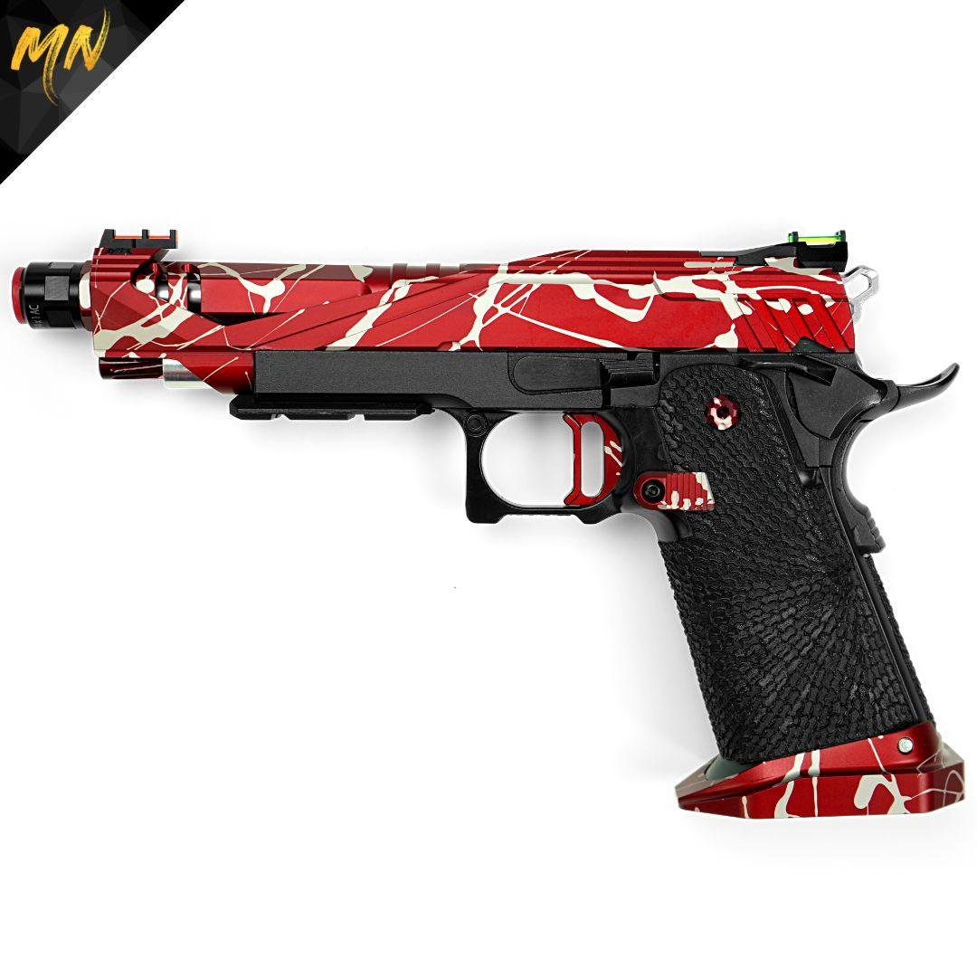 Cool Airsoft Rifle Cool Custom Airsoft Guns